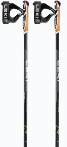 Kije Leki XTA 5.5 Black/White/Neon Yellow 2026