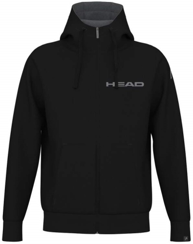 Bluza z kapturem Head FZ Hoodie Unisex Black