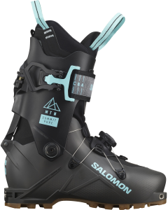 Buty Salomon MTN Summit PURE W Anthracite/Black 2026