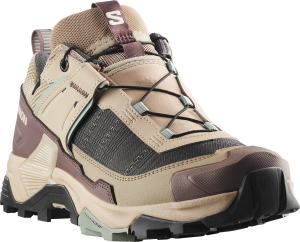Buty Salomon X Ultra 5 GTX W Gore-Tex Desert Tan/White Pepper 492892