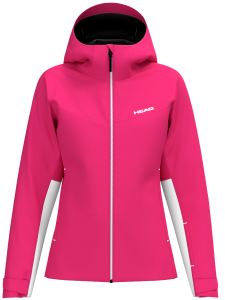 Kurtka Narciarska Head EASY JOY Jacket Women Dark Pink 2026