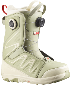 Buty Salomon IVY BOA SJ BOA Tea/Almond Milk 2026