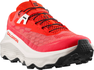 Buty Salomon Ultra Glide 4 Fiery Red/Vanilla Ice/Black 492213