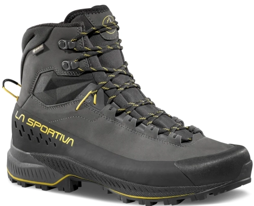 Buty La Sportiva TX5 Evo Mid GTX Gore-Tex Carbon/Yellow 