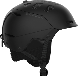 Kask Salomon Husk Prime Black