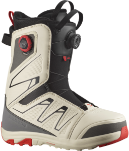Buty Snowboardowe Salomon Launch BOA SJ Vanilla Ice 2026