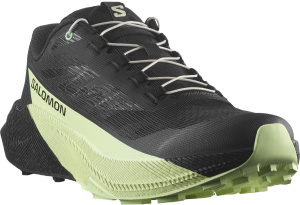 Buty Salomon PULSAR Black/Black Patina Green 478878