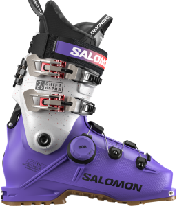 Buty Salomon SHIFT Alpha BOA 115 W Ultra Violet/Black 2026