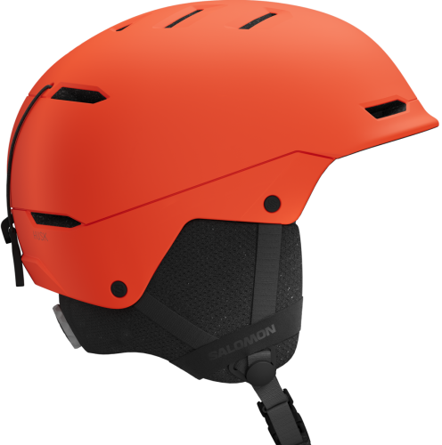 Kask Salomon HUSK Junior Cherry Tomato 2026