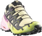 Buty Salomon Speedcross 6 GTX Gore-Tex W  Bog/Dawn Pink/Acid 479857