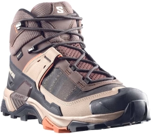 Buty Salomon X Ultra 5 MID GTX Gore-Tex Black Coffee/Walnut/Ara 491036