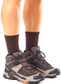 Buty Salomon X Ultra 5 MID GTX Black Coffee/Walnut/Arabian 491036