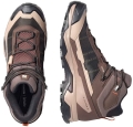Buty Salomon X Ultra 5 MID GTX Black Coffee/Walnut/Arabian 491036