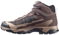 Buty Salomon X Ultra 5 MID GTX Black Coffee/Walnut/Arabian 491036