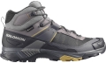 Buty Salomon X Ultra 5 MID GTX Gore-Tex Dark Gull Gray/Asphalt/Willow 491037