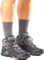 Buty Salomon X Ultra 5 MID GTX Gore-Tex Dark Gull Gray/Asphalt/Willow 491037