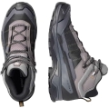 Buty Salomon X Ultra 5 MID GTX Gore-Tex Dark Gull Gray/Asphalt/Willow 491037