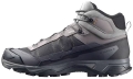Buty Salomon X Ultra 5 MID GTX Gore-Tex Dark Gull Gray/Asphalt/Willow 491037