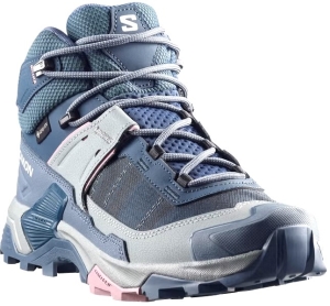 Buty Salomon X Ultra 5 MID GTX Gore-Tex W Spellbound/Monument 491040