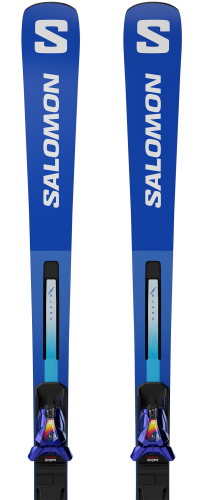 Narty Salomon S/Race GS PRO + Wiązania I12 GW 2026