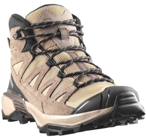 Buty Salomon X Ultra 360 LTR MID GTX Gore-Tex Desert Tan/Walnut 491583