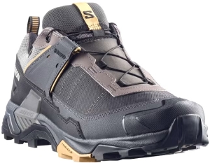 Buty Salomon X Ultra 5 WIDE GTX Dark Gull Gray/Asphalt/Willow 491669