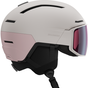 Kask Salomon Driver PRO Sigma Mips Grey Violet 2026