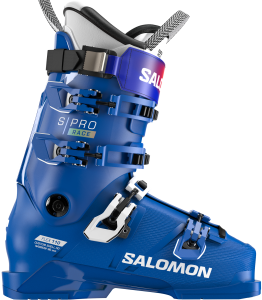 Buty Salomon S/PRO Alpha 110 Race Blue/White 2026
