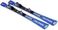 Narty Salomon S/Race SL PRO Race Blue/White + Wiązania I12 GW 2026