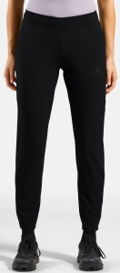 Spodnie Damskie Odlo Pants Zeroweight Women Black