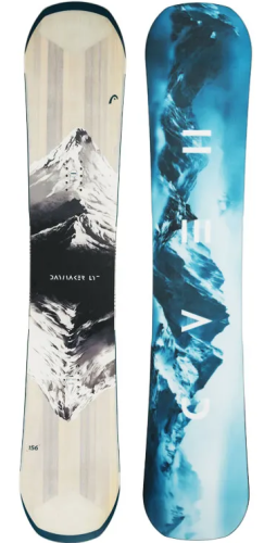 Deska Snowboardowa Head Daymaker LYT 2026