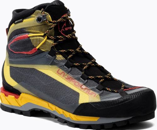 Buty La Sportiva Trango Tech GTX Black/Yellow