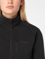 Bluza Salomon Essential Lightwarm FZ W Deep Black  