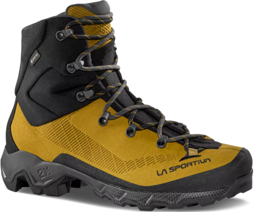 Buty La Sportiva Aequilibrium Trek GTX Savana/Carbon