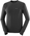 Bluza Salomon Essential Lightwarm CN M Deep Black