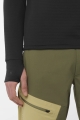 Bluza Salomon Essential Lightwarm CN M Deep Black