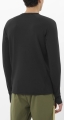 Bluza Salomon Essential Lightwarm CN M Deep Black