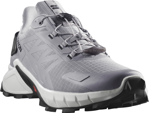 Buty Salomon Supercross 4 Alloy/White/Black 454475