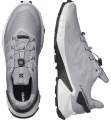 Buty Salomon Supercross 4 Alloy/White/Black 454475