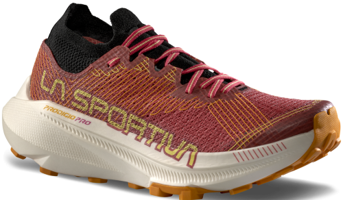 Buty La Sportiva Prodigio Pro Woman Mineral Red/Banana