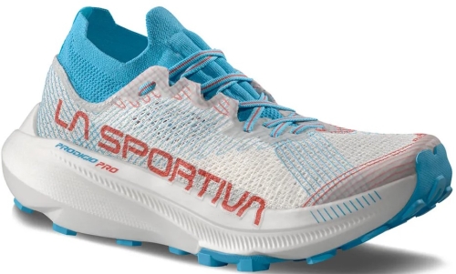 Buty La Sportiva Prodigio Pro Woman White/Malibu Blue