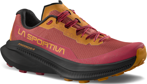 Buty La Sportiva Prodigio 2 Woman Mineral Red/Azalea