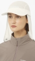Czapka Salomon Sahara Cap U Whisper White C27664