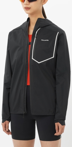 Kurtka Salomon Bonatti Pro W Deep Black