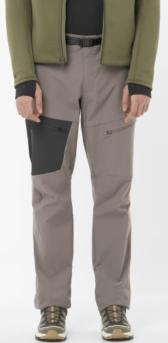 Spodnie Salomon Outerpath Utility Pants M Iron C26462