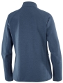 Bluza Salomon Essential Lightwarm FZ W Blue Nights C26476