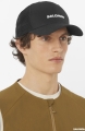 Czapka Salomon Logo Trucker Cap Deep Black C26822