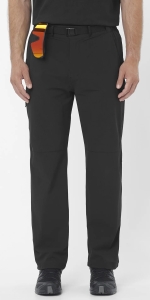 Spodnie Salomon Wayfarer 2.0 Deep Black C27454