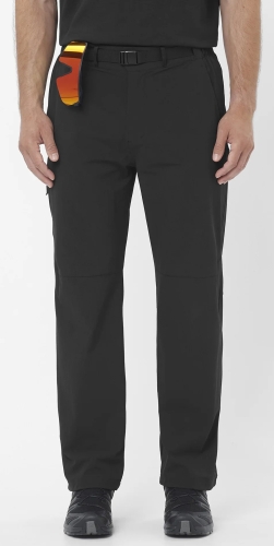 Spodnie Salomon Wayfarer 2.0 Deep Black C27454