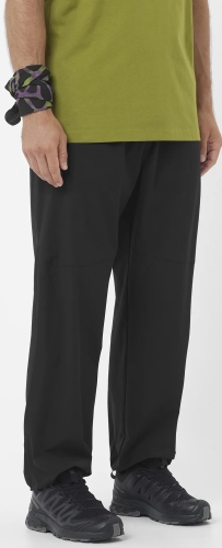 Spodnie Salomon Wayfarer Ease 2.0 Pants M Deep Black C27465